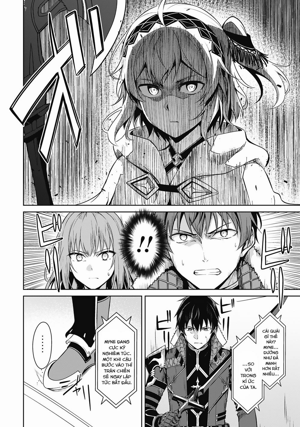 Berserk of Gluttony 71 trang 2