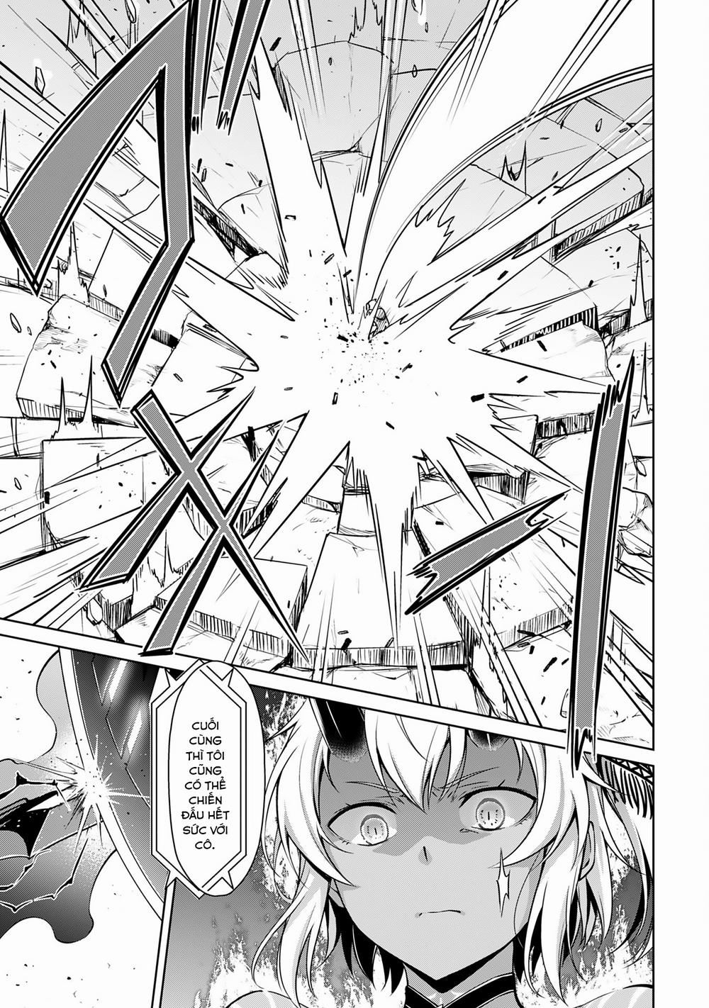 Berserk of Gluttony 71 trang 23