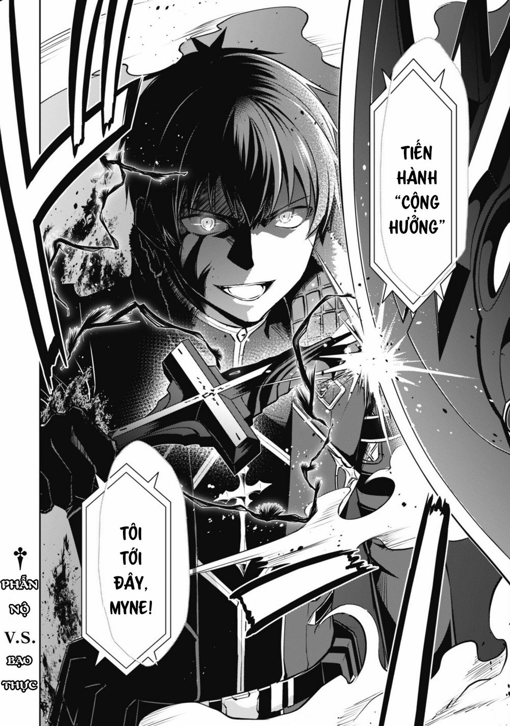 Berserk of Gluttony 71 trang 24