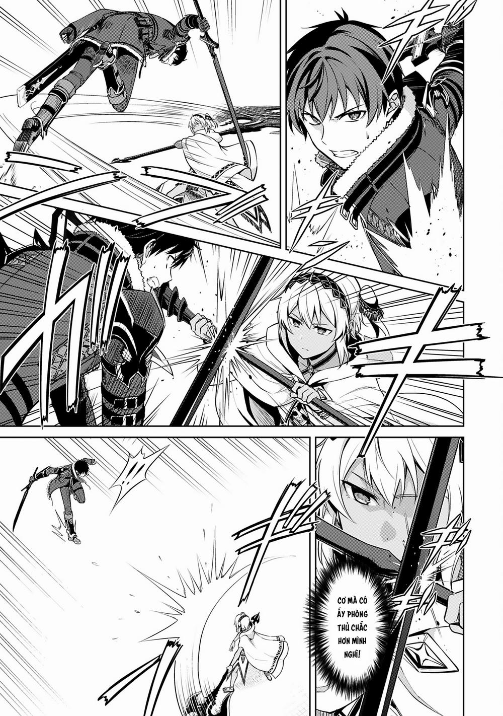 Berserk of Gluttony 71 trang 5