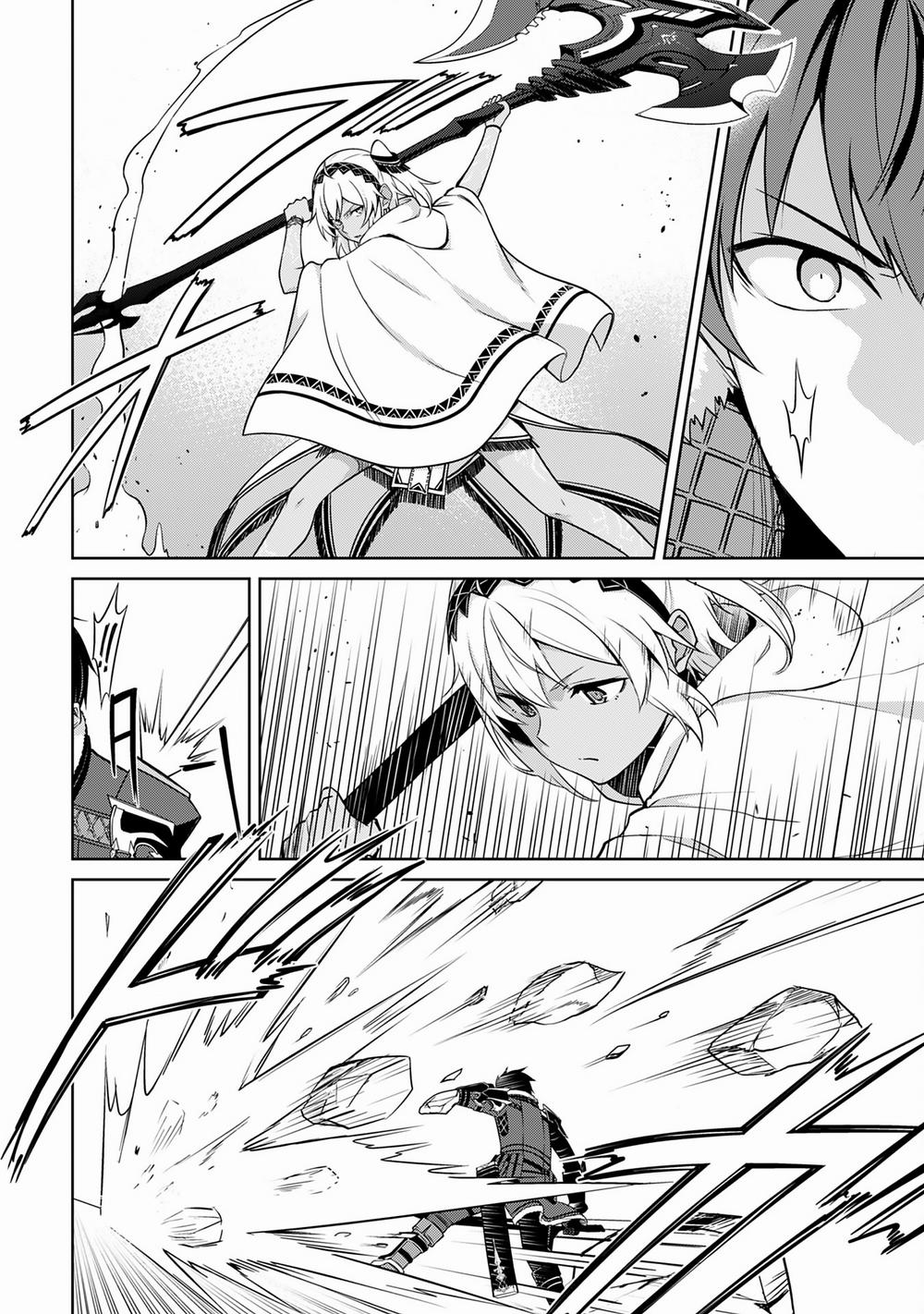 Berserk of Gluttony 71 trang 6