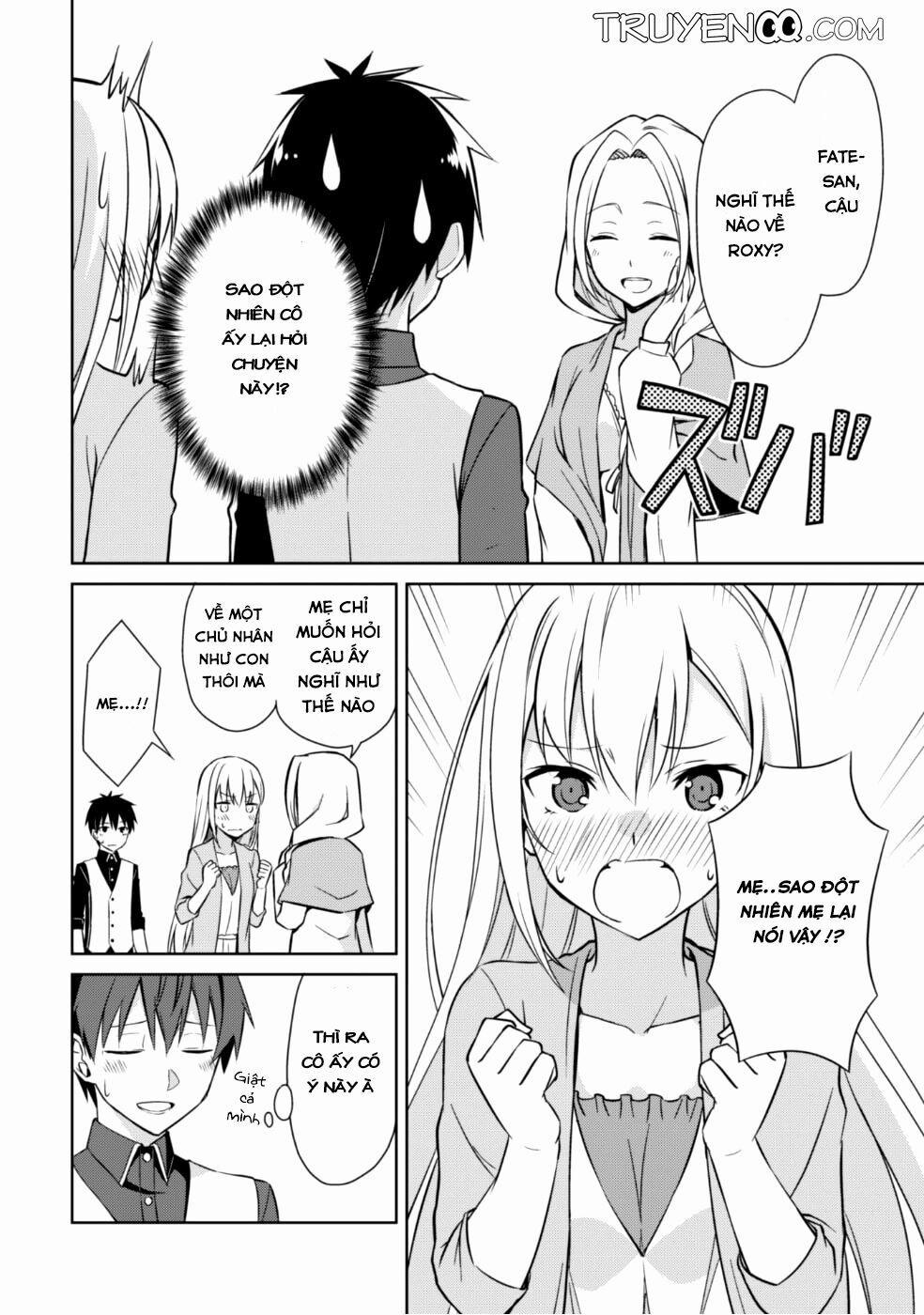 Berserk of Gluttony 8 trang 11