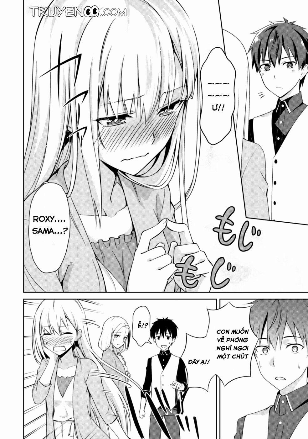 Berserk of Gluttony 8 trang 13