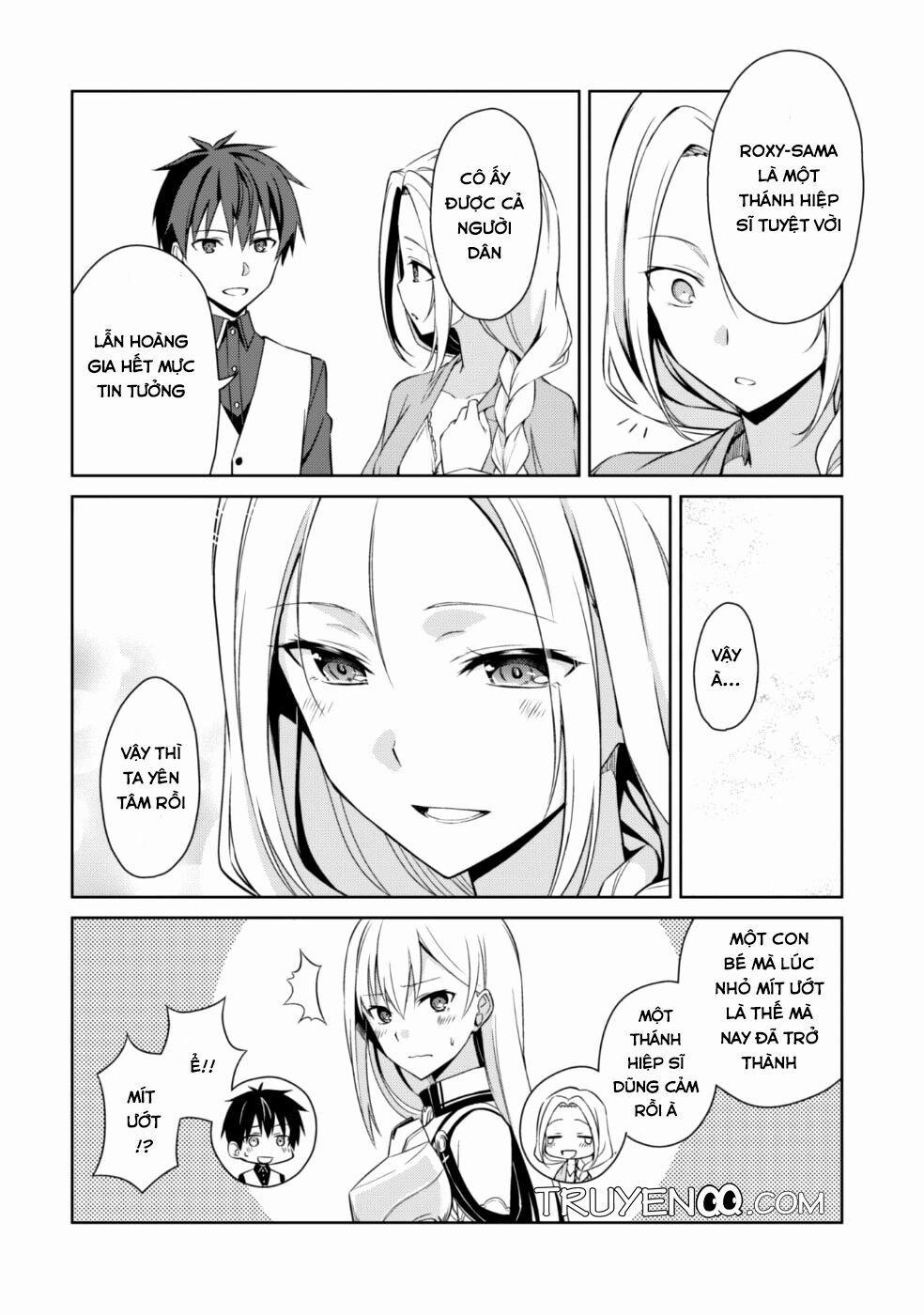 Berserk of Gluttony 8 trang 15