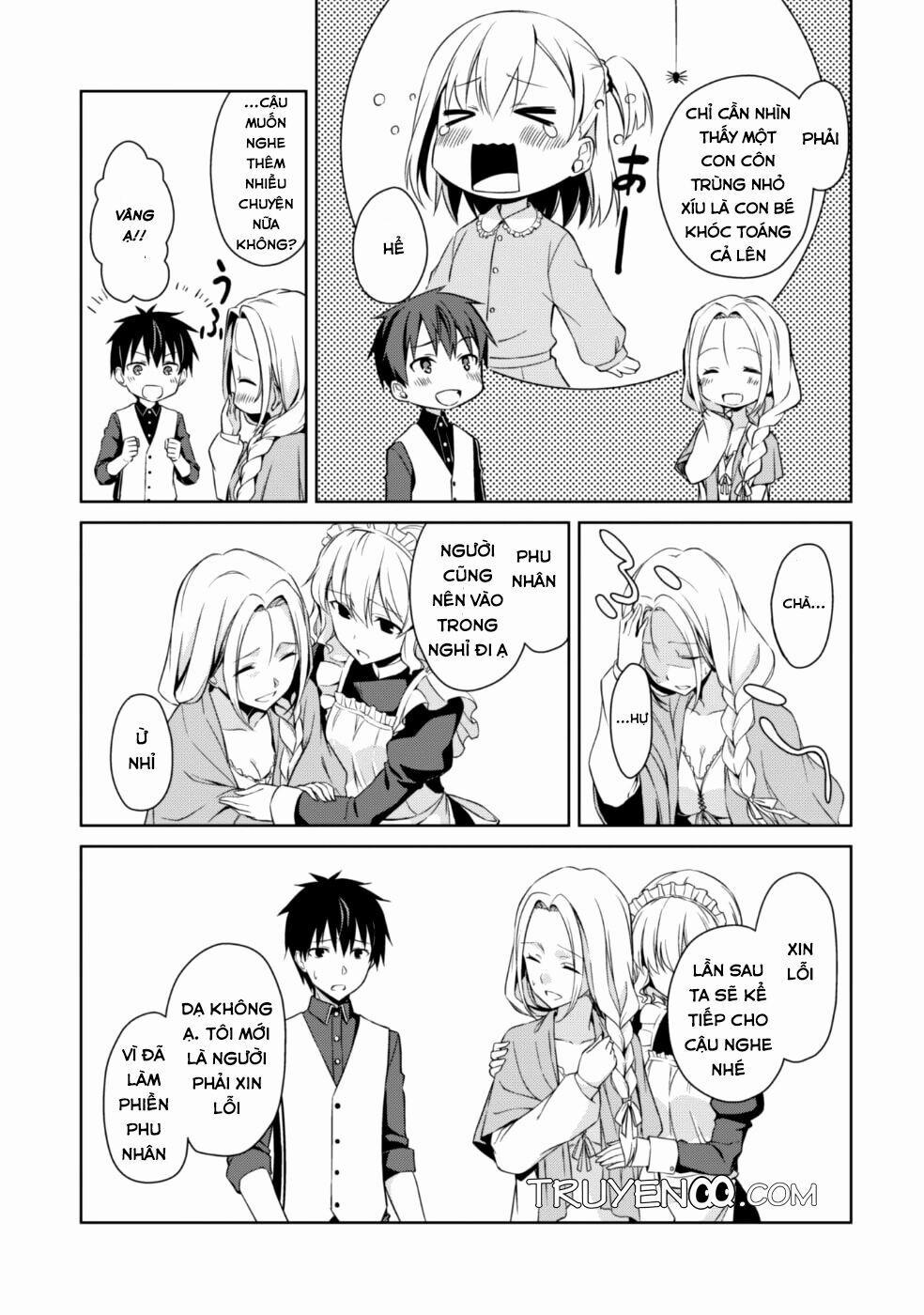 Berserk of Gluttony 8 trang 16