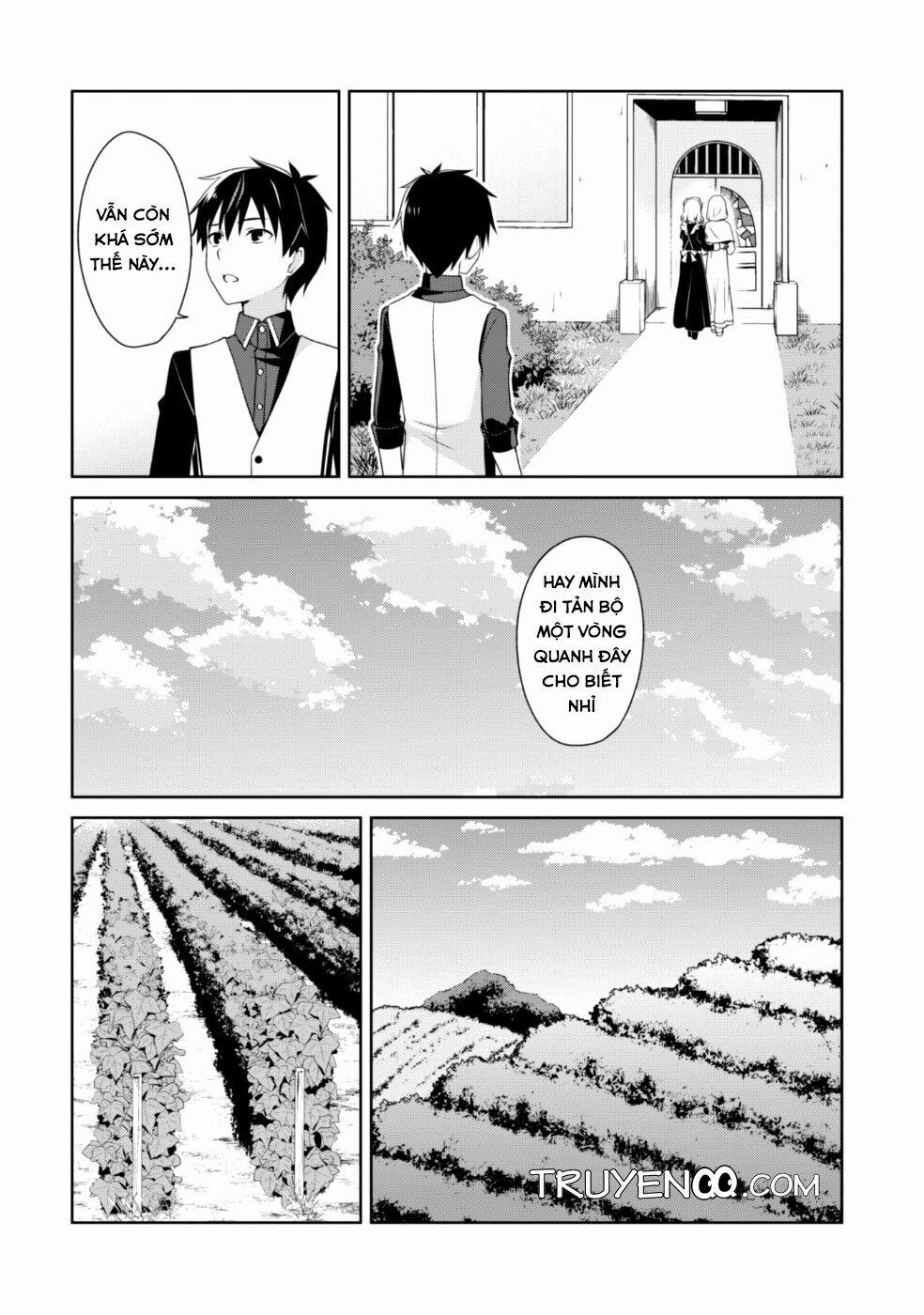 Berserk of Gluttony 8 trang 17