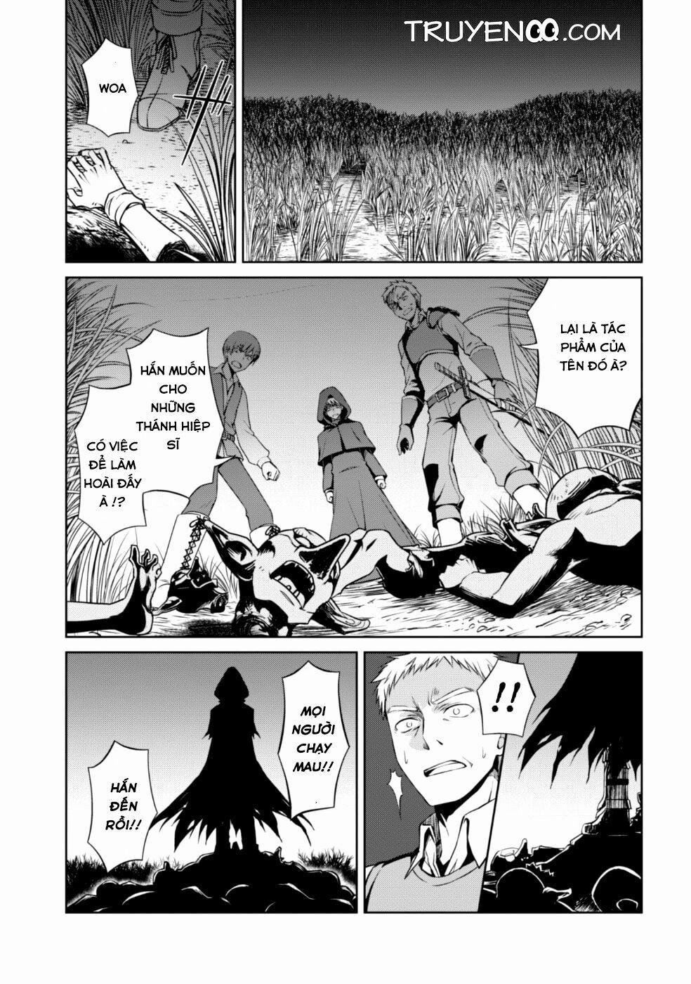 Berserk of Gluttony 8 trang 2