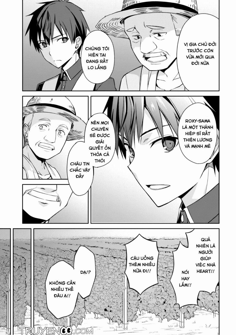 Berserk of Gluttony 8 trang 22