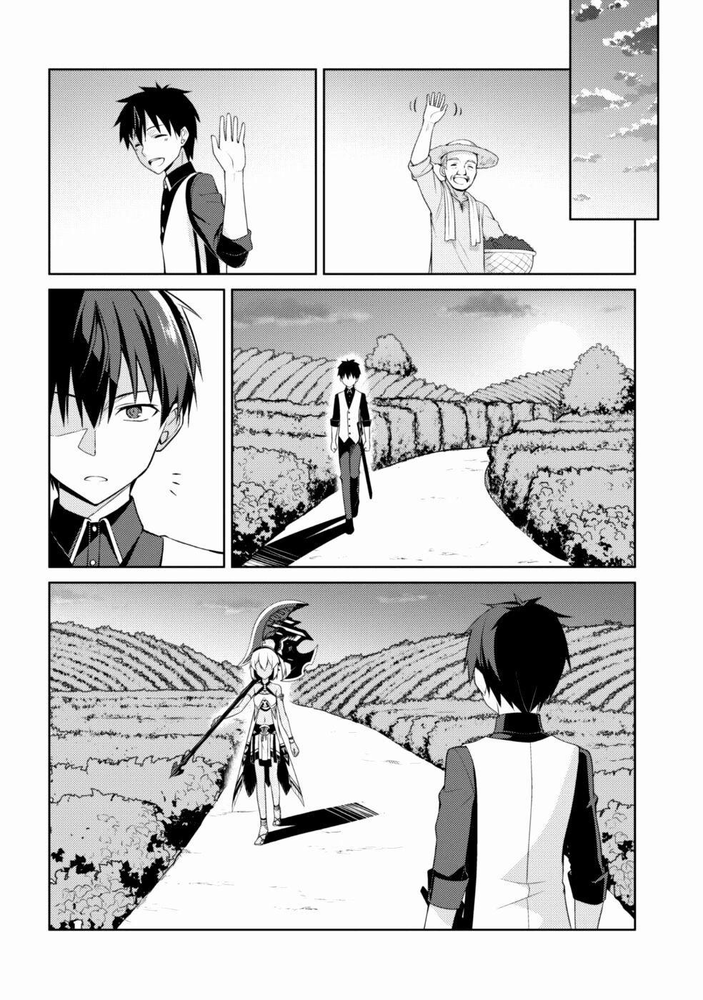 Berserk of Gluttony 8 trang 23