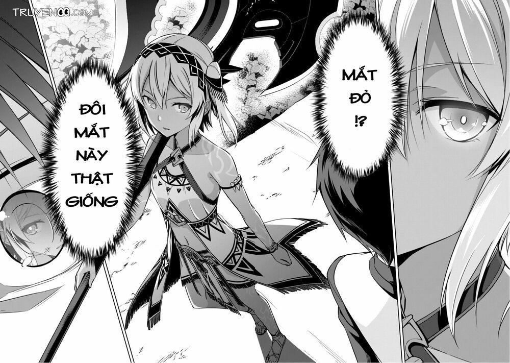 Berserk of Gluttony 8 trang 25