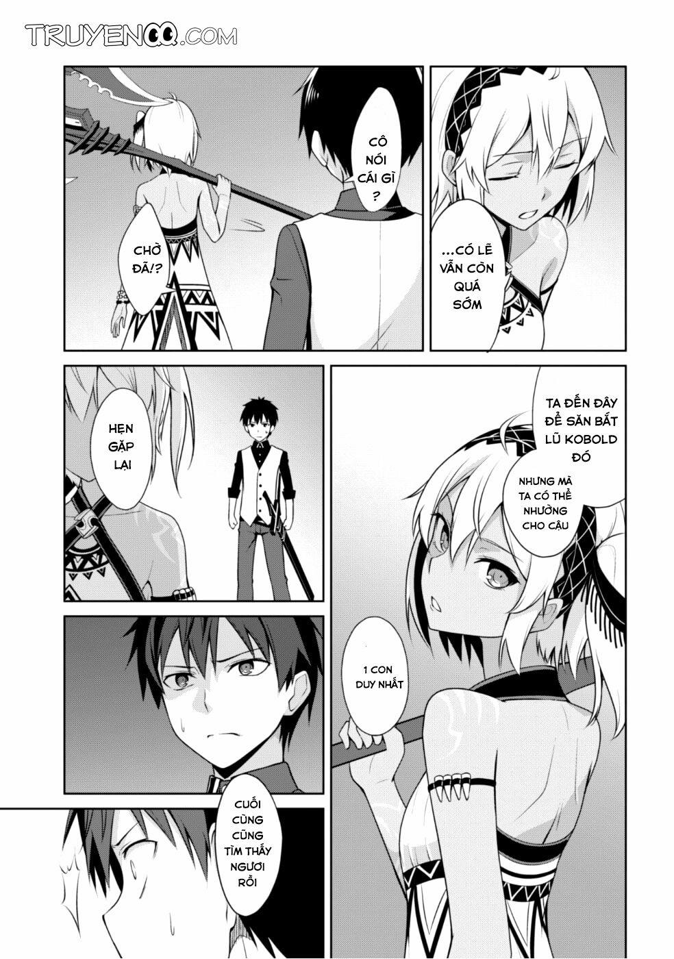 Berserk of Gluttony 8 trang 27