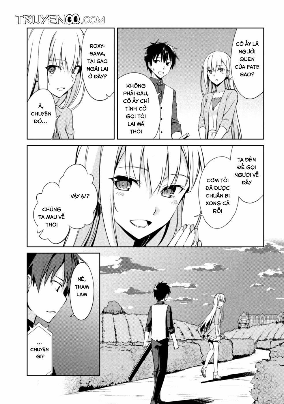 Berserk of Gluttony 8 trang 29