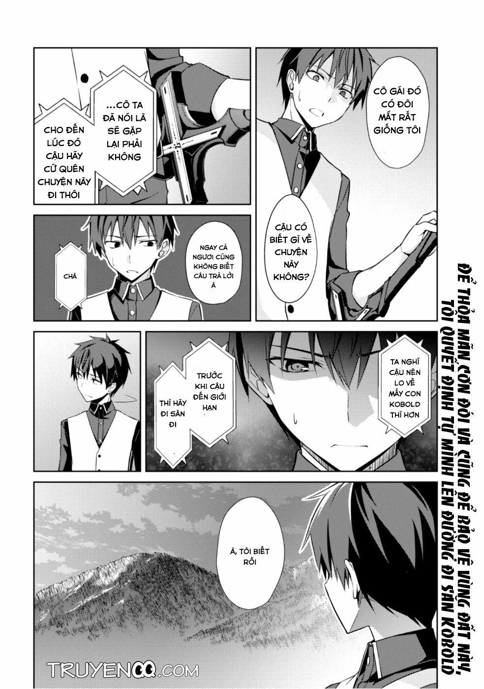 Berserk of Gluttony 8 trang 30