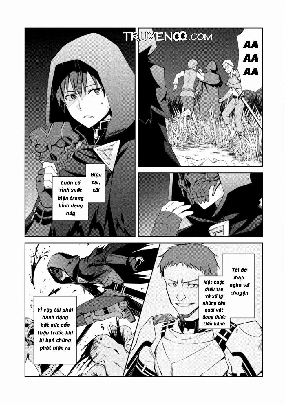 Berserk of Gluttony 8 trang 4