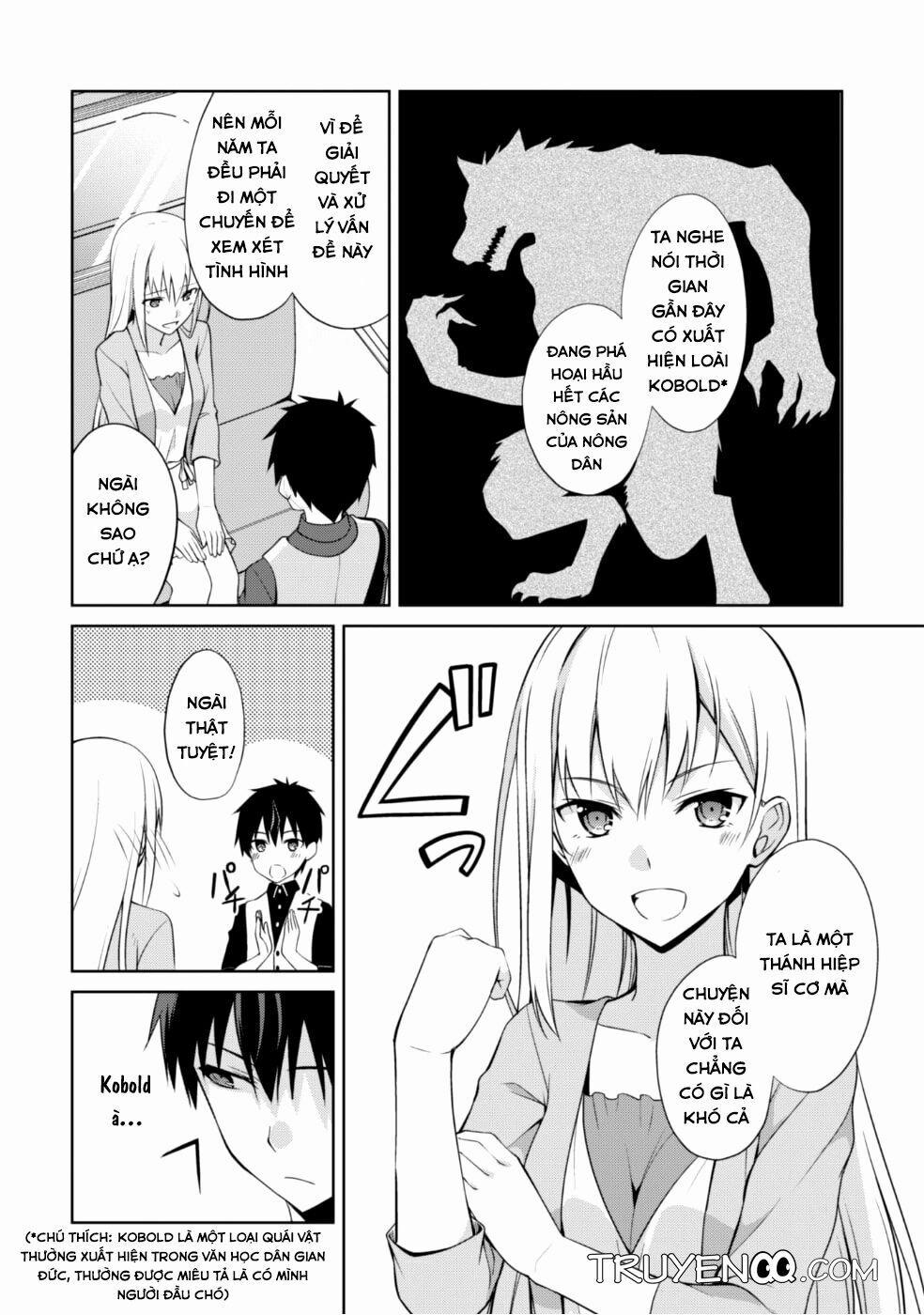 Berserk of Gluttony 8 trang 7