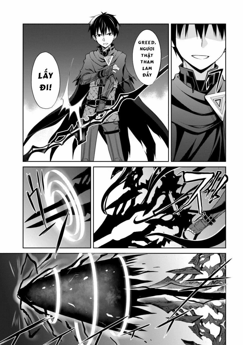 Berserk of Gluttony 9 trang 25