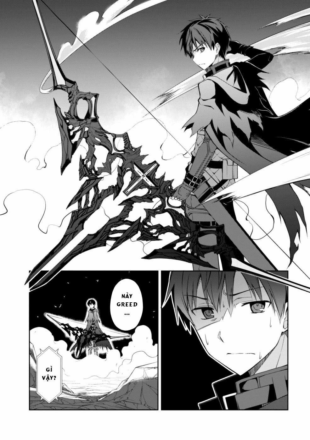 Berserk of Gluttony 9 trang 28