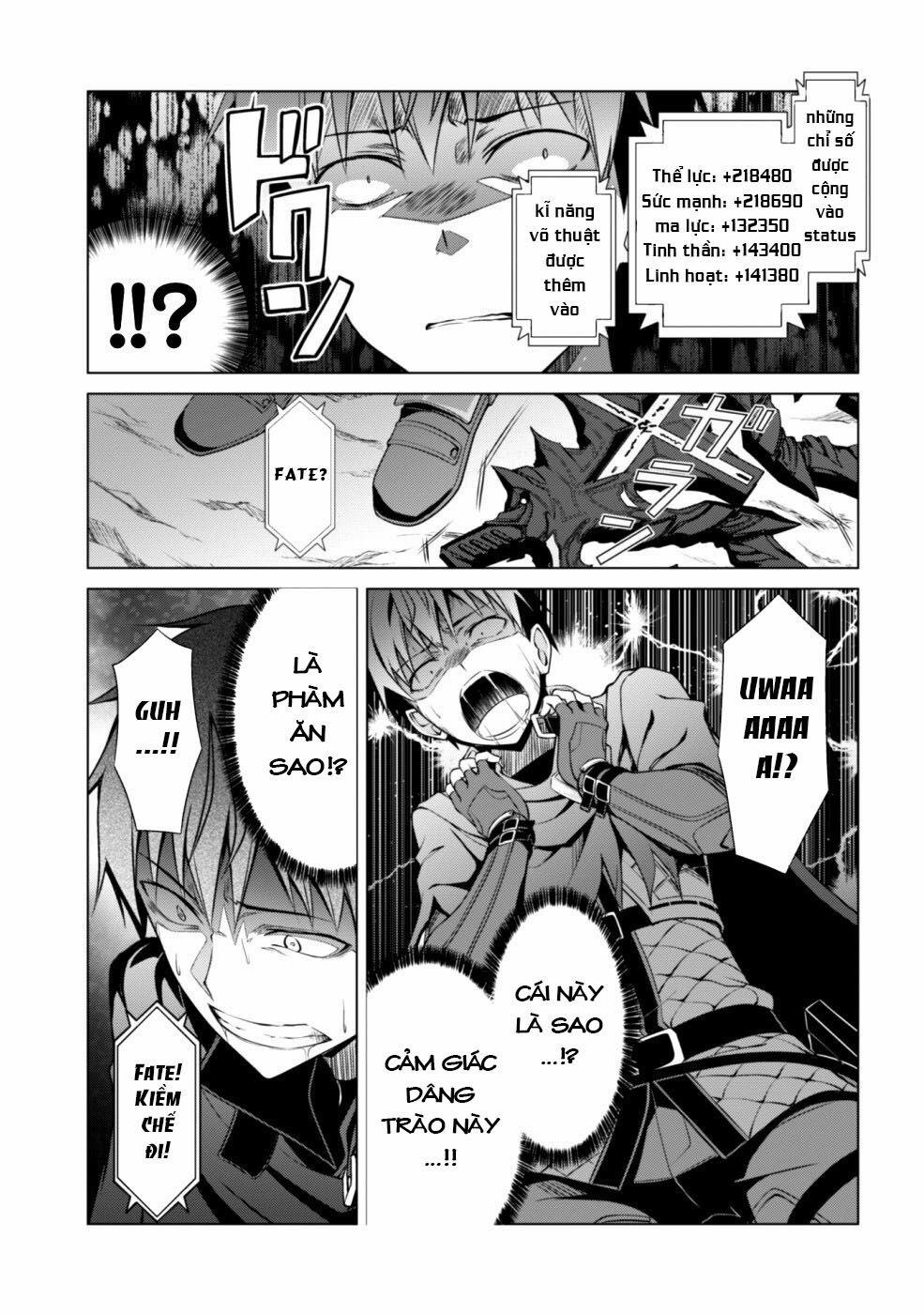 Berserk of Gluttony 9 trang 30