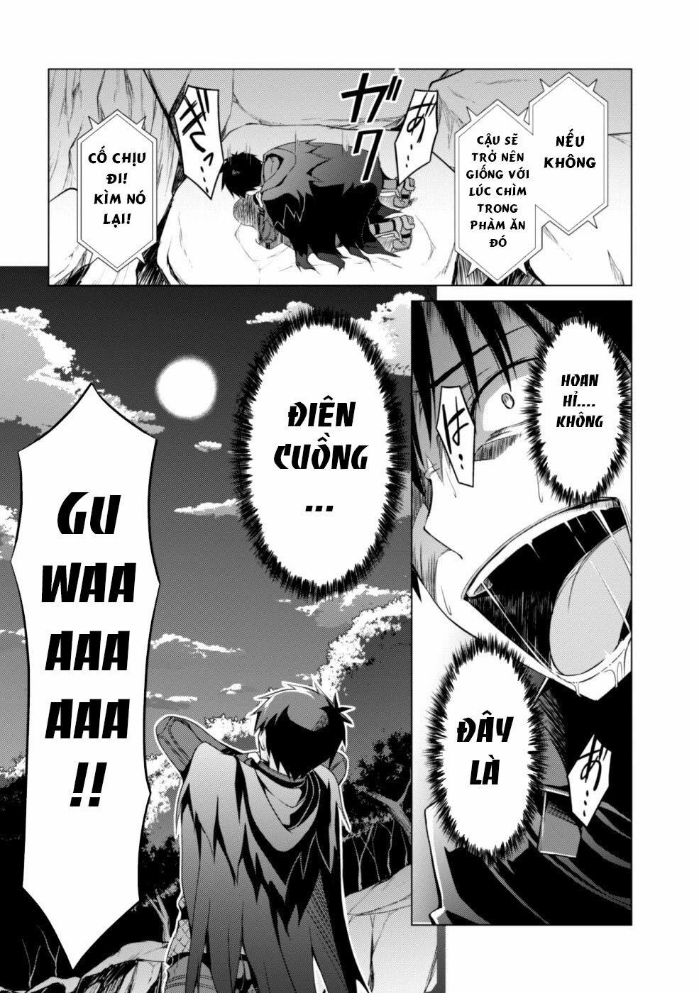 Berserk of Gluttony 9 trang 31