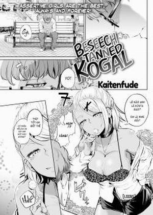 Beseech the Tanned Kogal