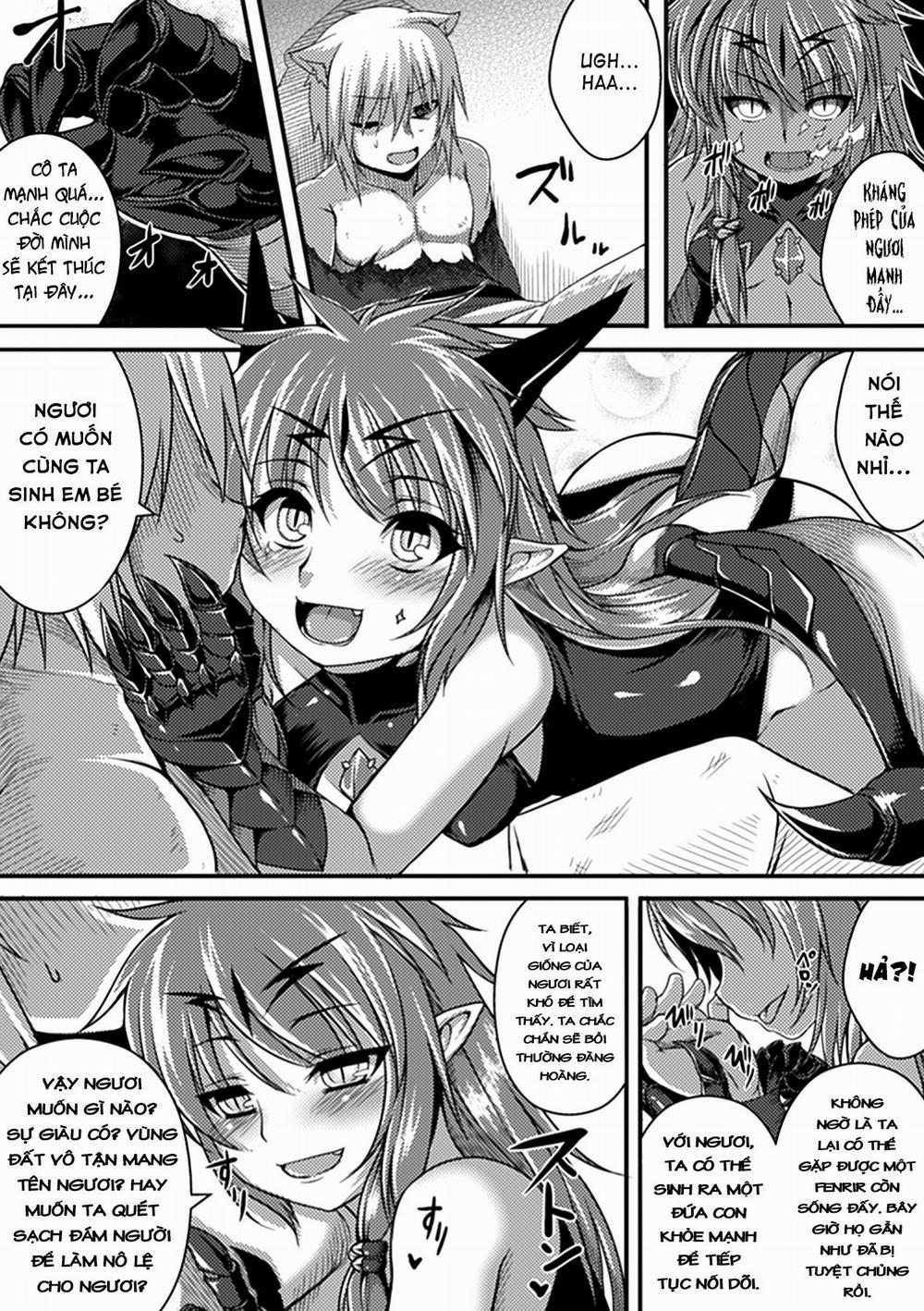 Bessatsu Comic Unreal Monster Musume Paradise Vol. 2 Chương 2 Trang 5