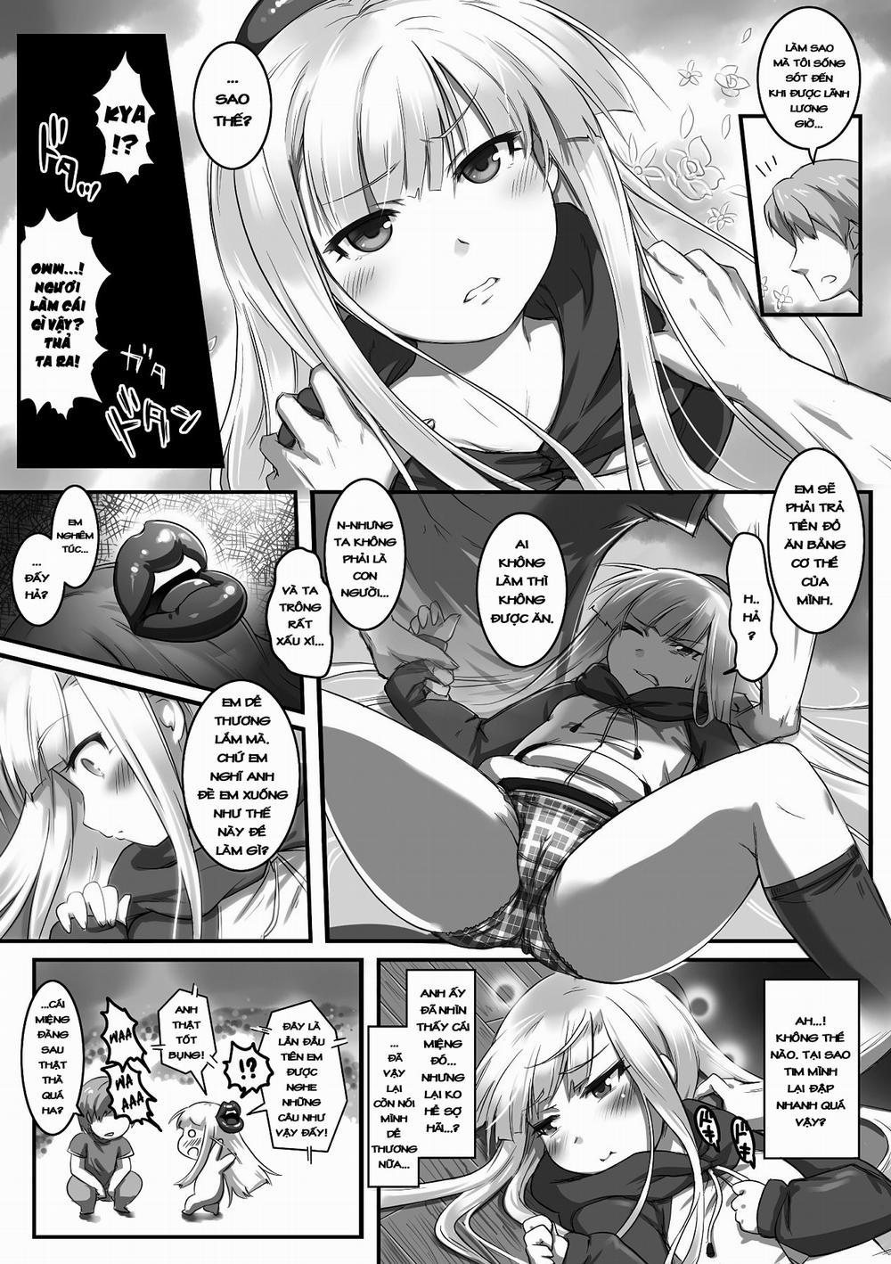 Bessatsu Comic Unreal Monster Musume Paradise Vol. 2 Chương 3 Trang 5