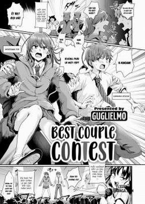 Best Couple Contest