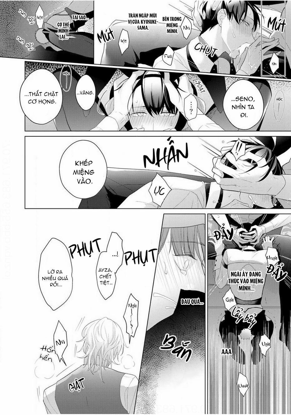 Beta Đáng Thương Không Biết Yêu 1 trang 42