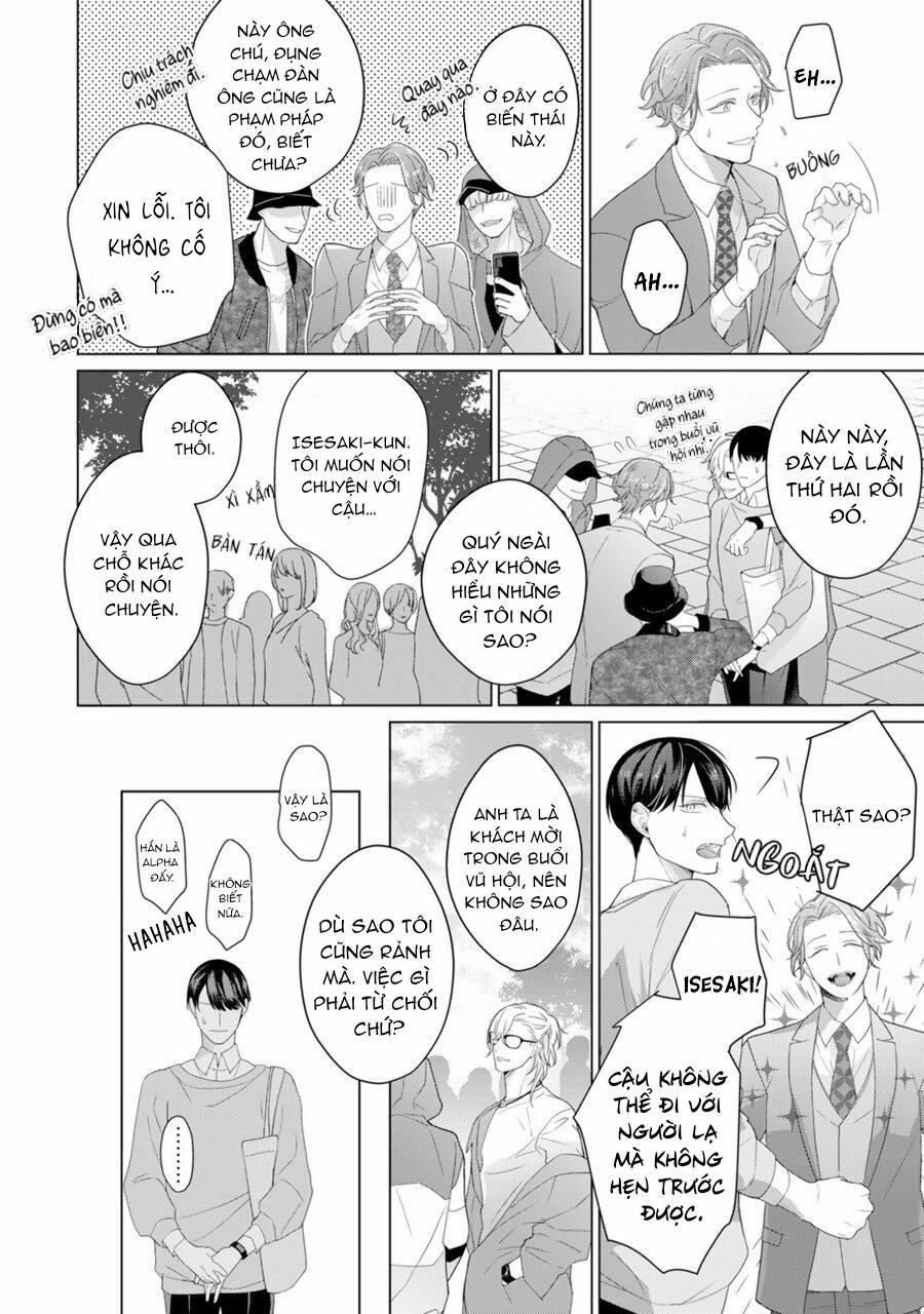 Beta Đáng Thương Không Biết Yêu 2 trang 14