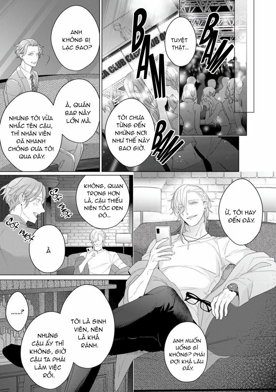 Beta Đáng Thương Không Biết Yêu 2 trang 15