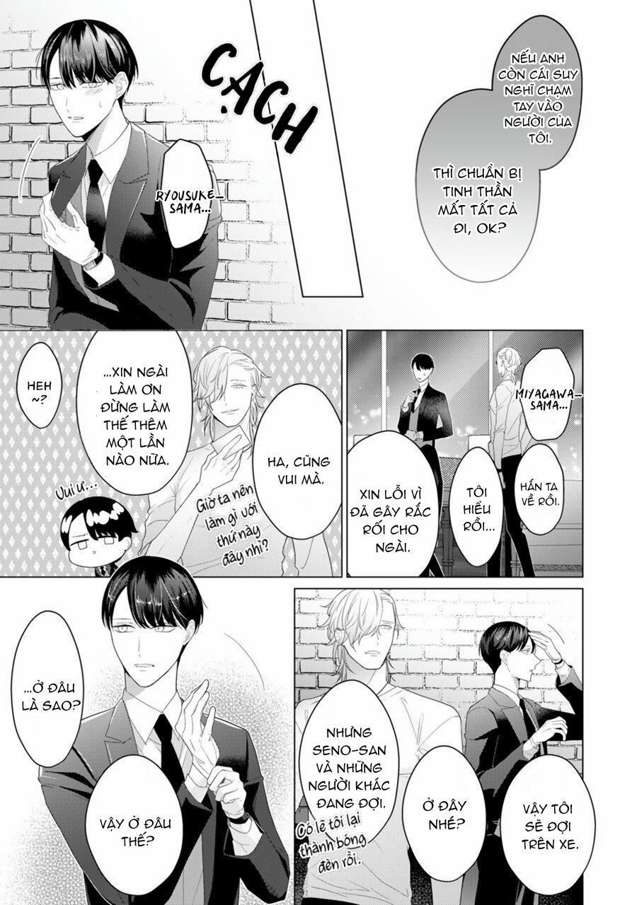 Beta Đáng Thương Không Biết Yêu 2 trang 27