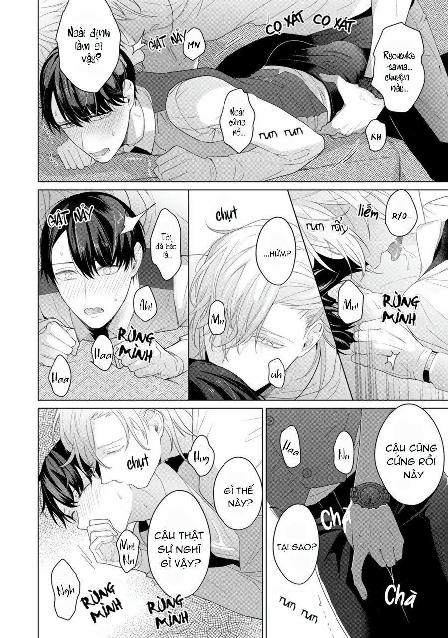 Beta Đáng Thương Không Biết Yêu 2 trang 30