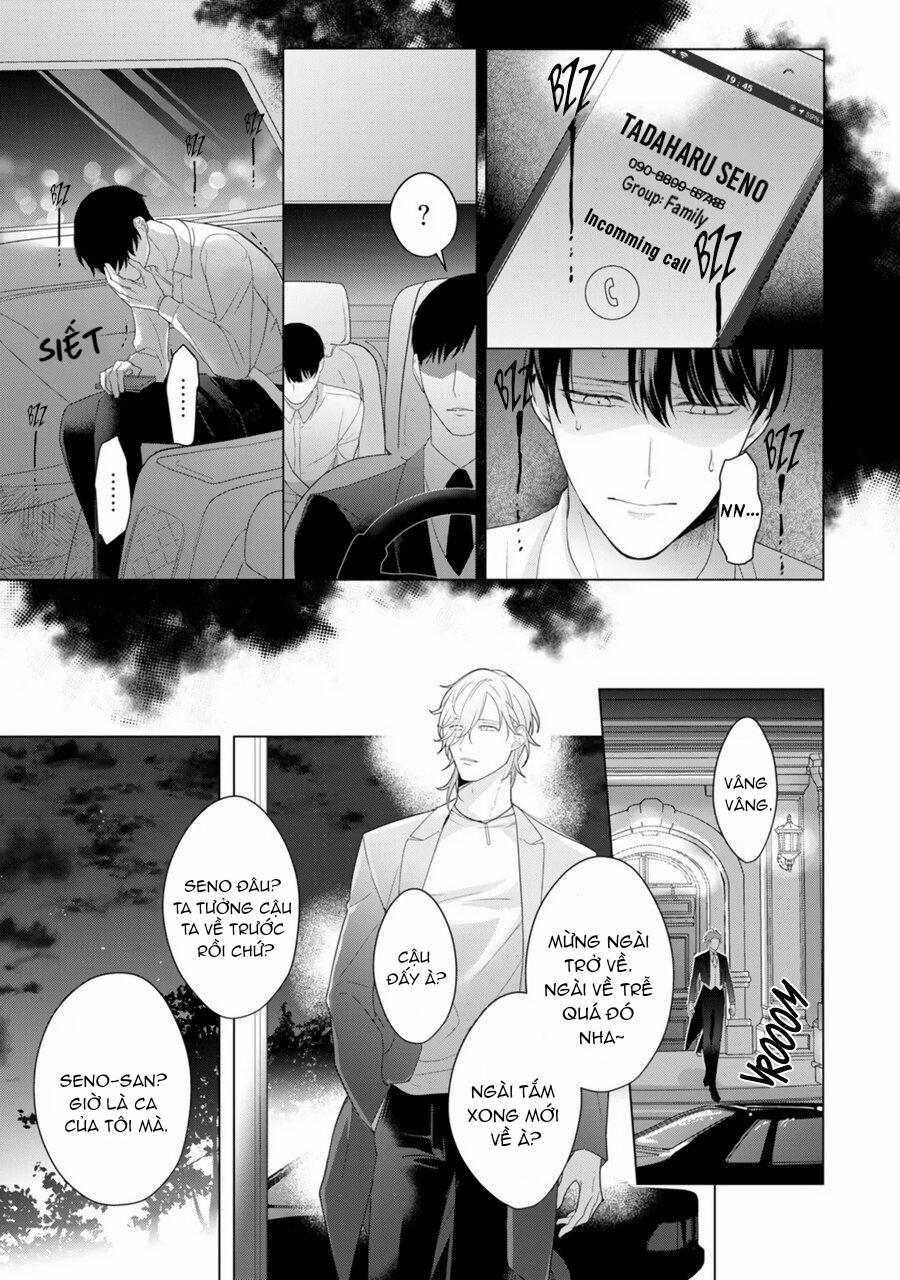 Beta Đáng Thương Không Biết Yêu 2 trang 41