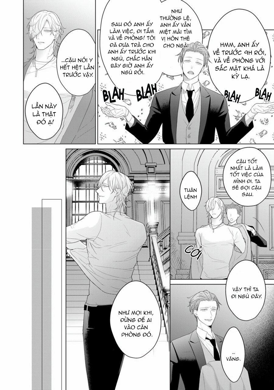 Beta Đáng Thương Không Biết Yêu 2 trang 42