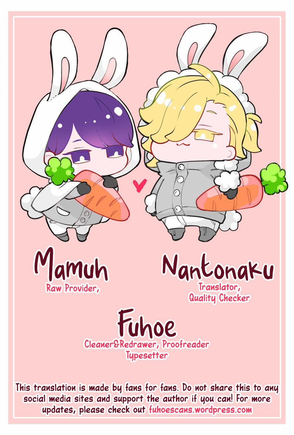 Beta Đáng Thương Không Biết Yêu 3 trang 1