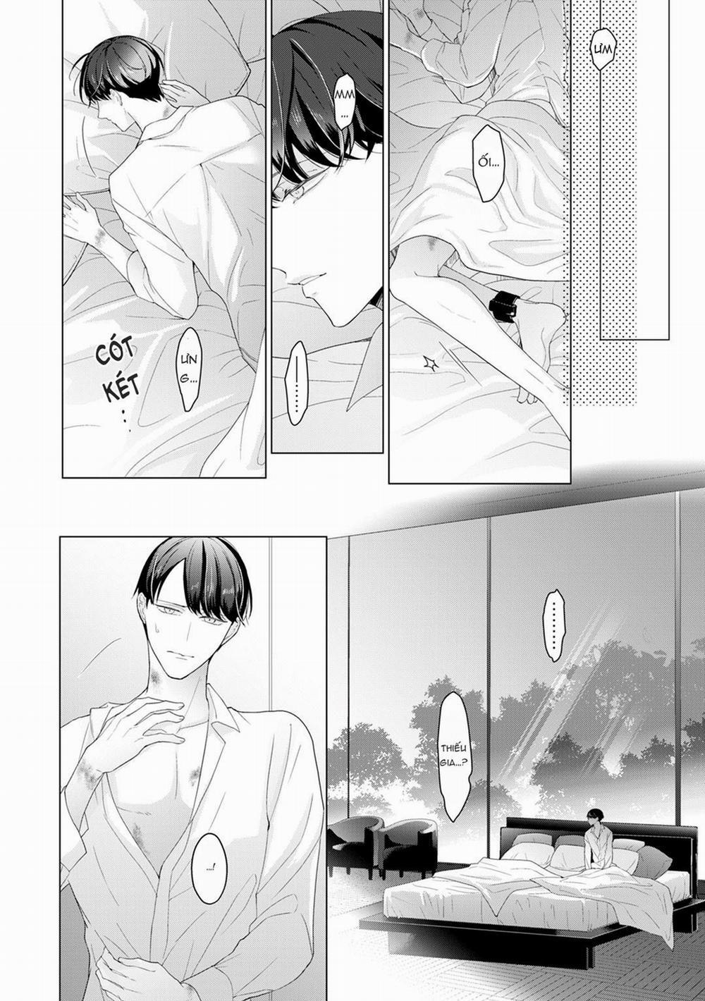 Beta Đáng Thương Không Biết Yêu 5 trang 21