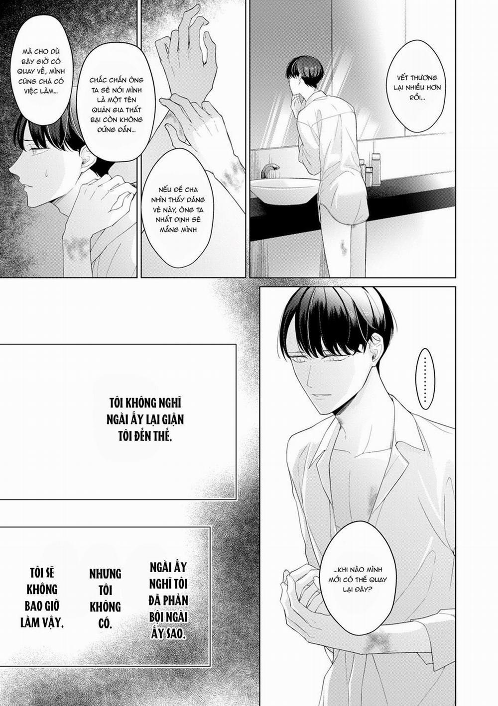 Beta Đáng Thương Không Biết Yêu 5 trang 22