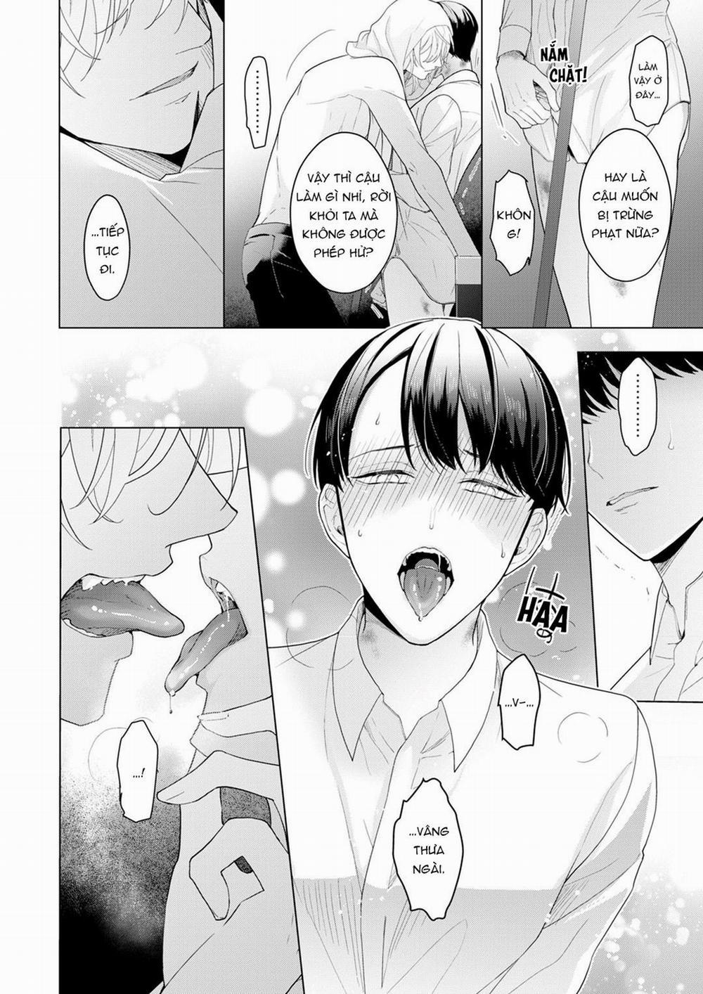 Beta Đáng Thương Không Biết Yêu 5 trang 29