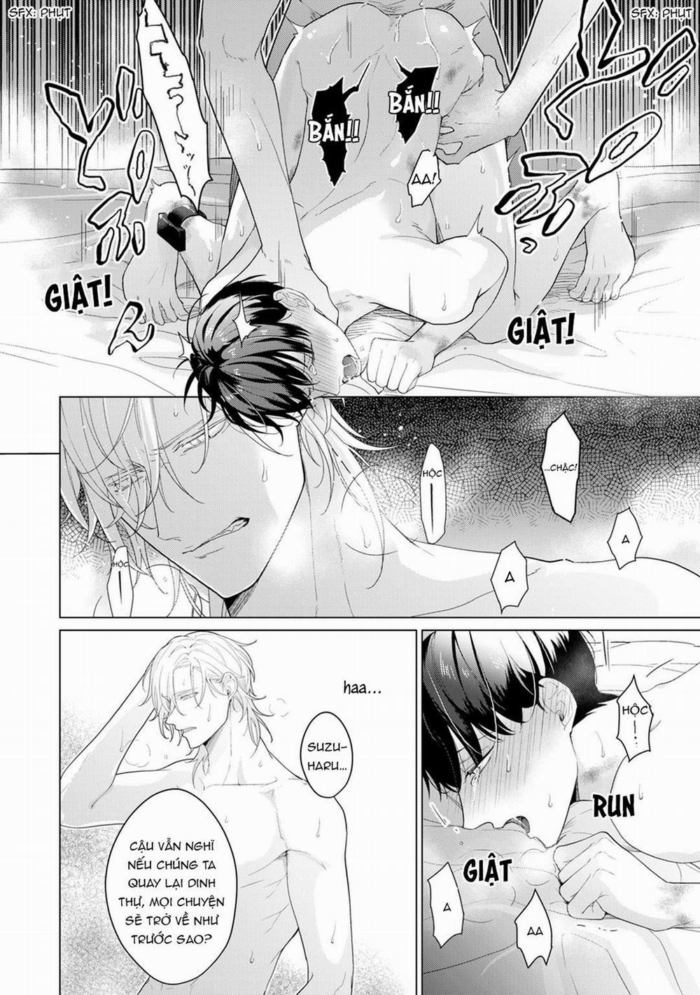 Beta Đáng Thương Không Biết Yêu 5 trang 31