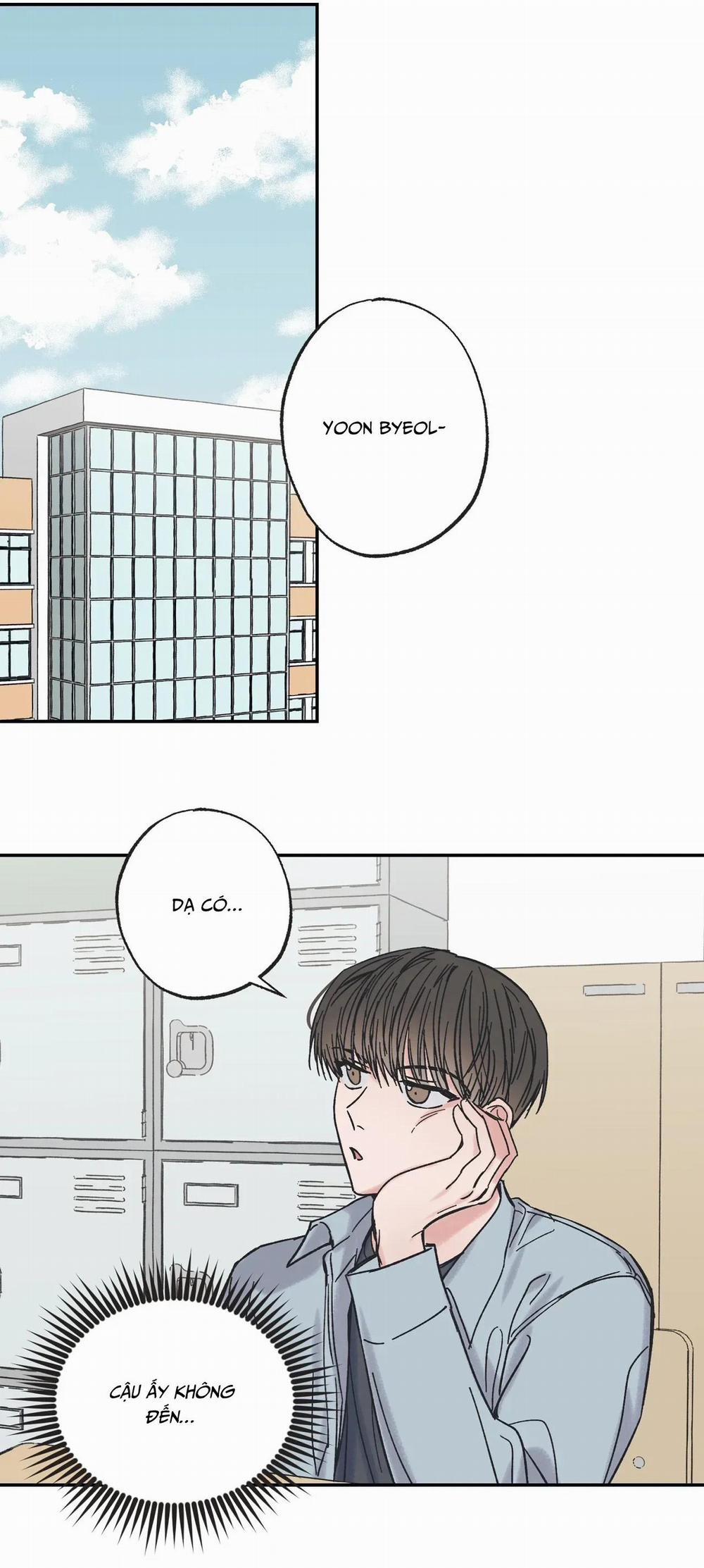 BETWEEN THE STARS 8 trang 11