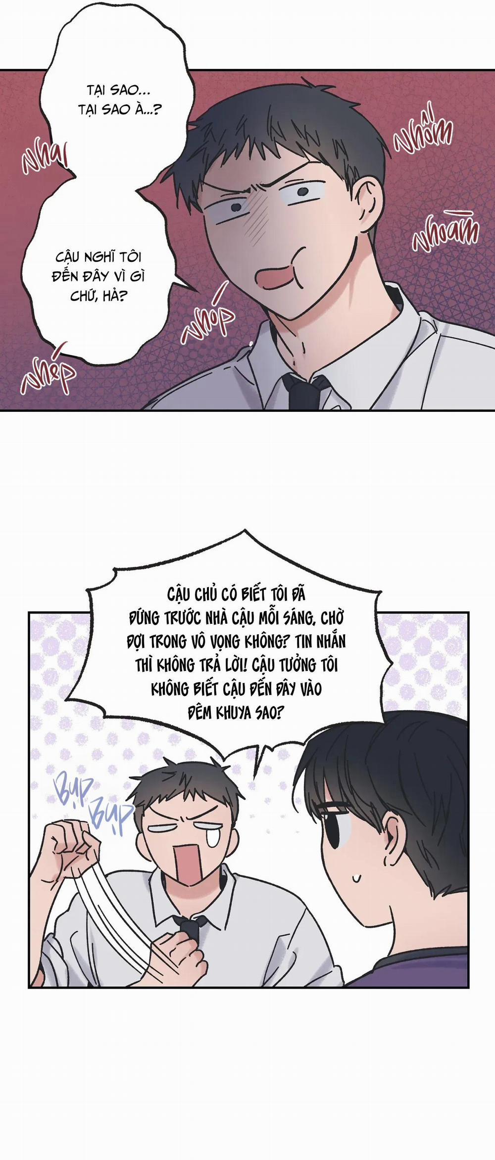 BETWEEN THE STARS 8 trang 2