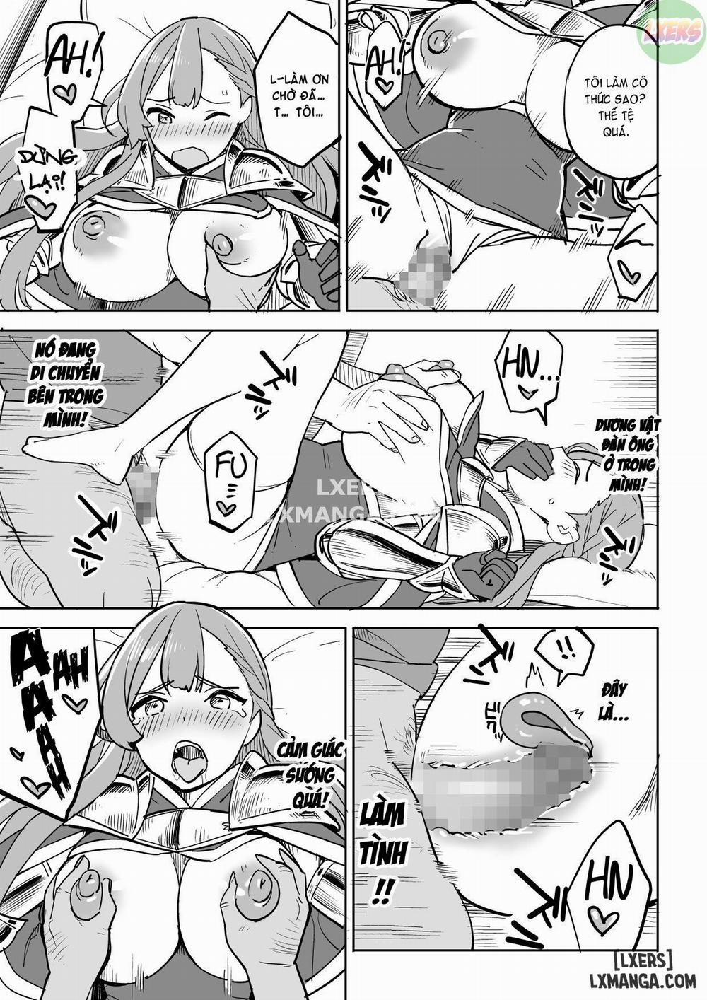 Beware of Free Lodging 1 trang 14