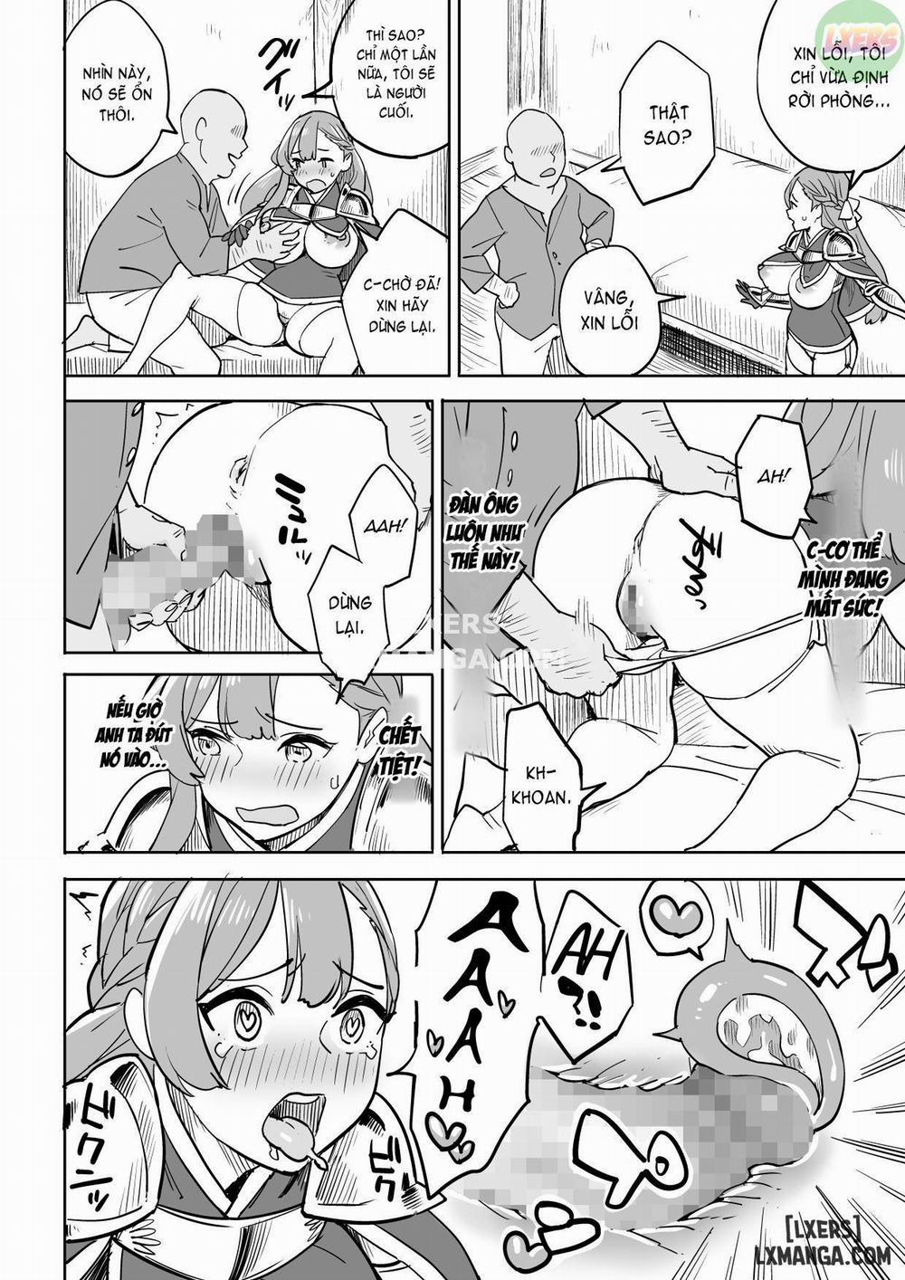 Beware of Free Lodging 1 trang 19