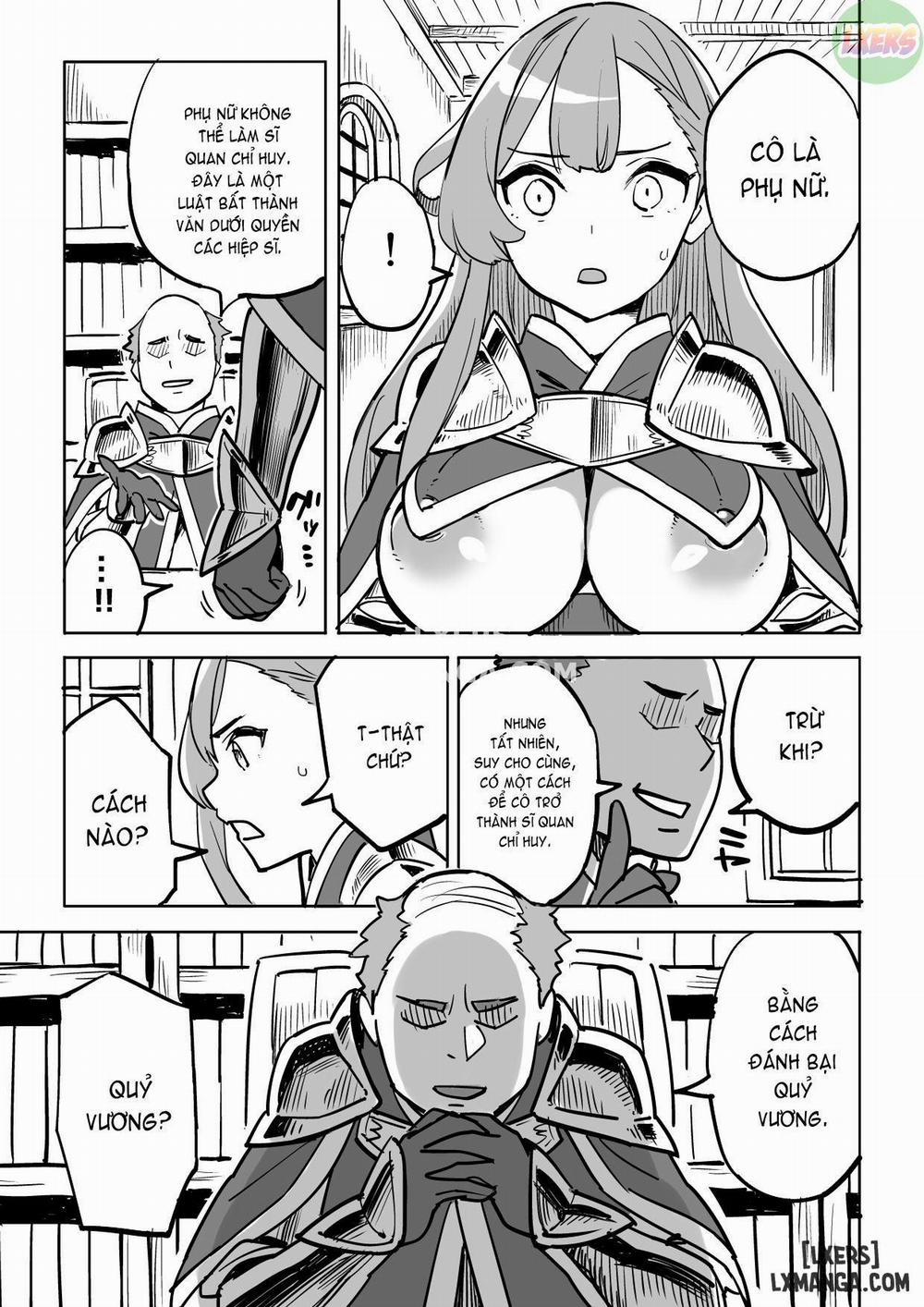 Beware of Free Lodging 1 trang 2