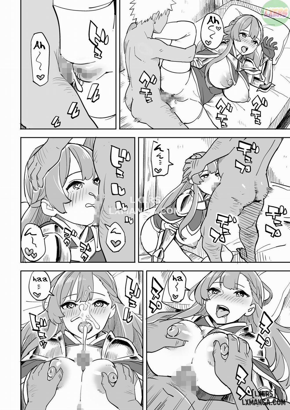 Beware of Free Lodging 1 trang 24