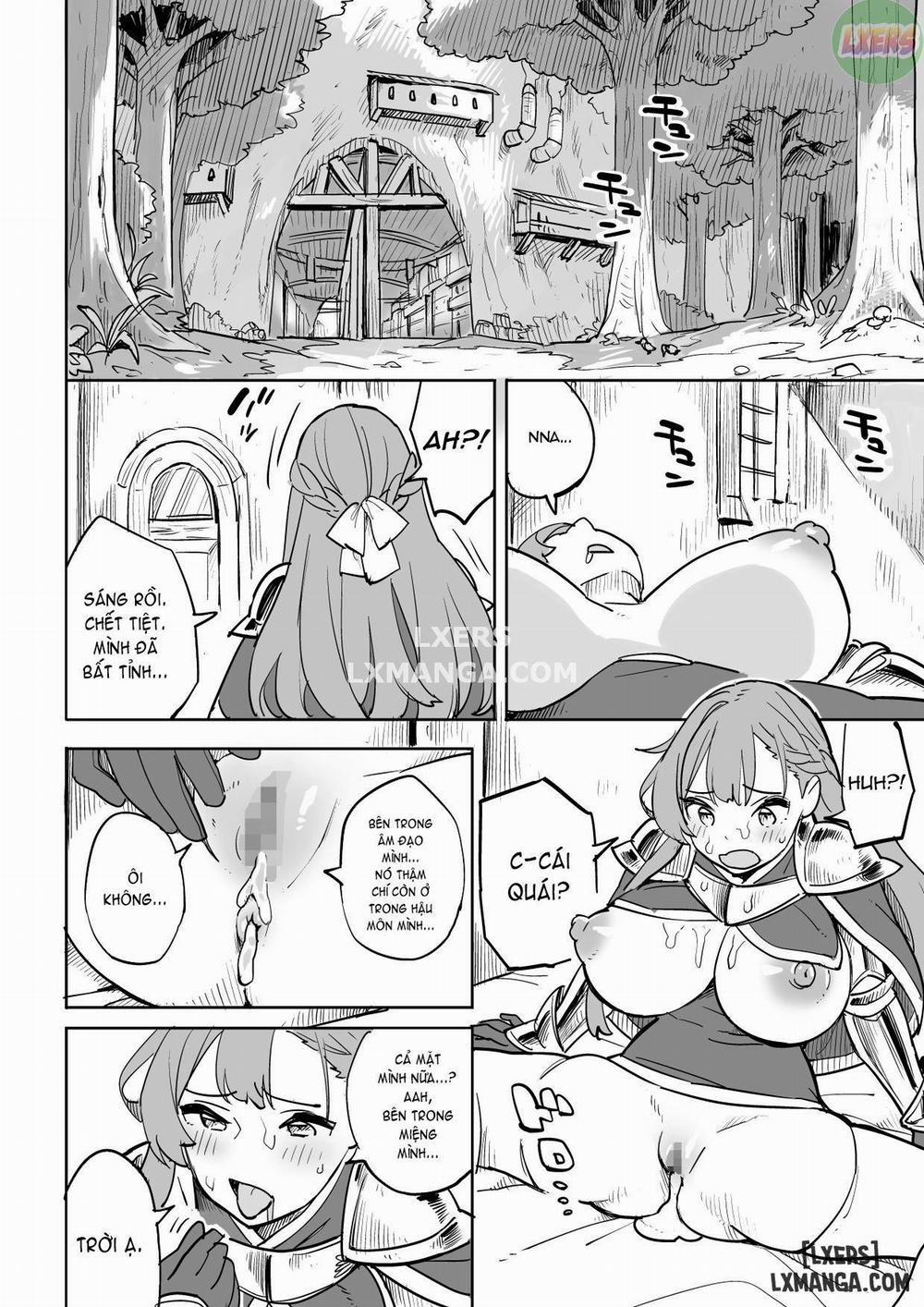 Beware of Free Lodging 1 trang 25