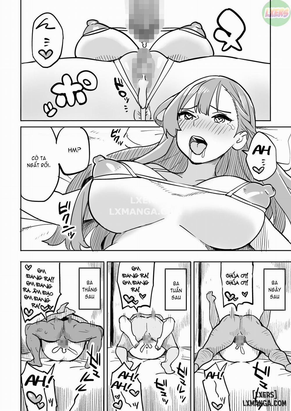 Beware of Free Lodging 1 trang 29