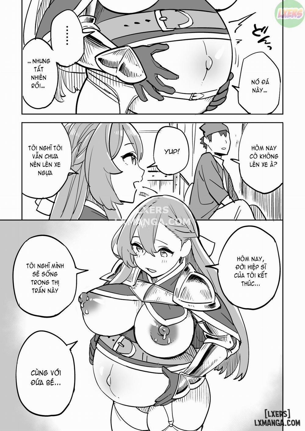 Beware of Free Lodging 1 trang 32