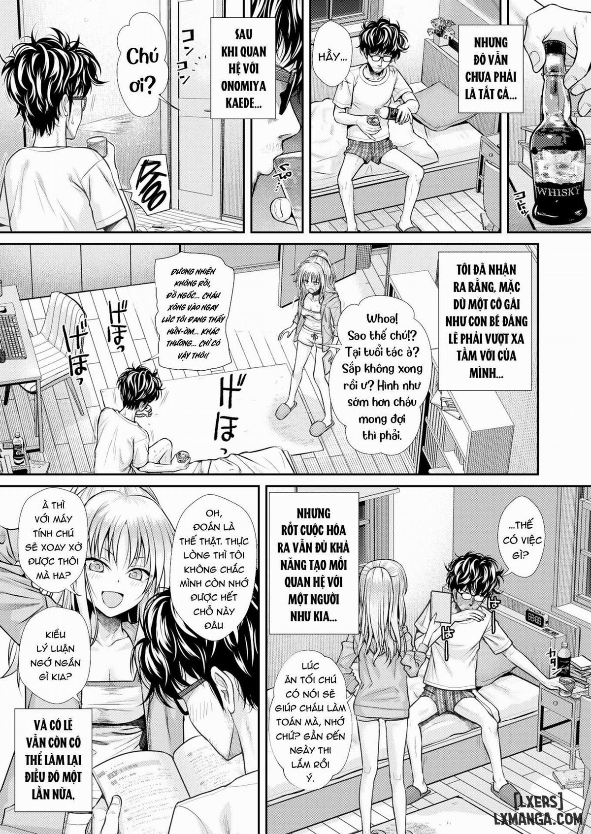 Bewitching Kiss Oneshot trang 10