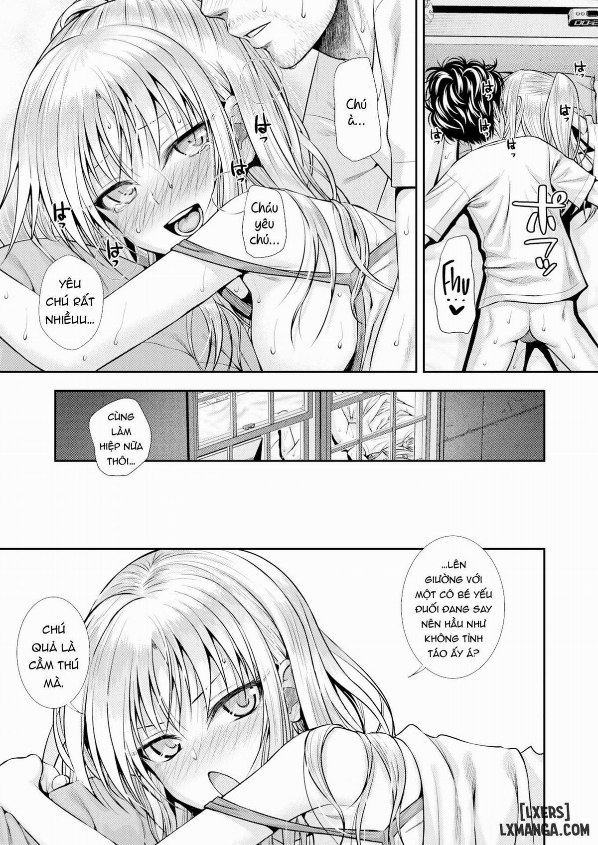 Bewitching Kiss Oneshot trang 47